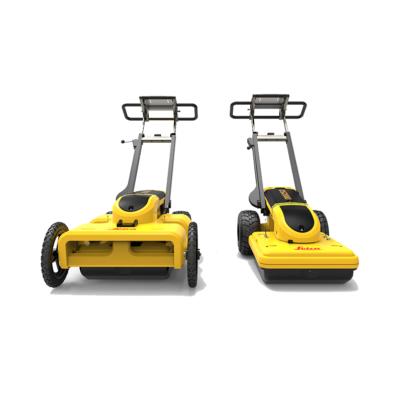 Leica Geosystems Ground Penetrating Radar