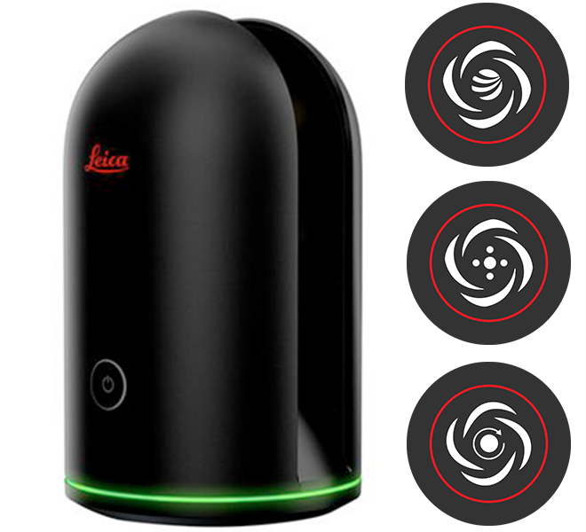 BLK360 with Software
