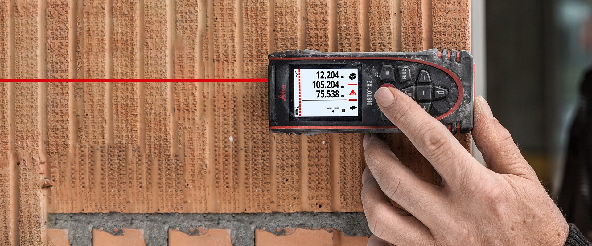 Leica Disto X3 Leica Geosystems