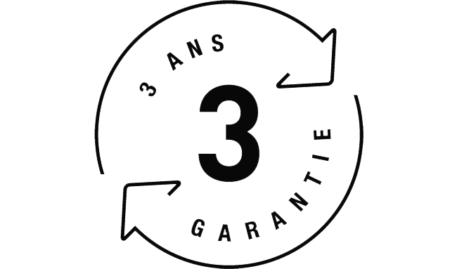 Logo di garanzia FR