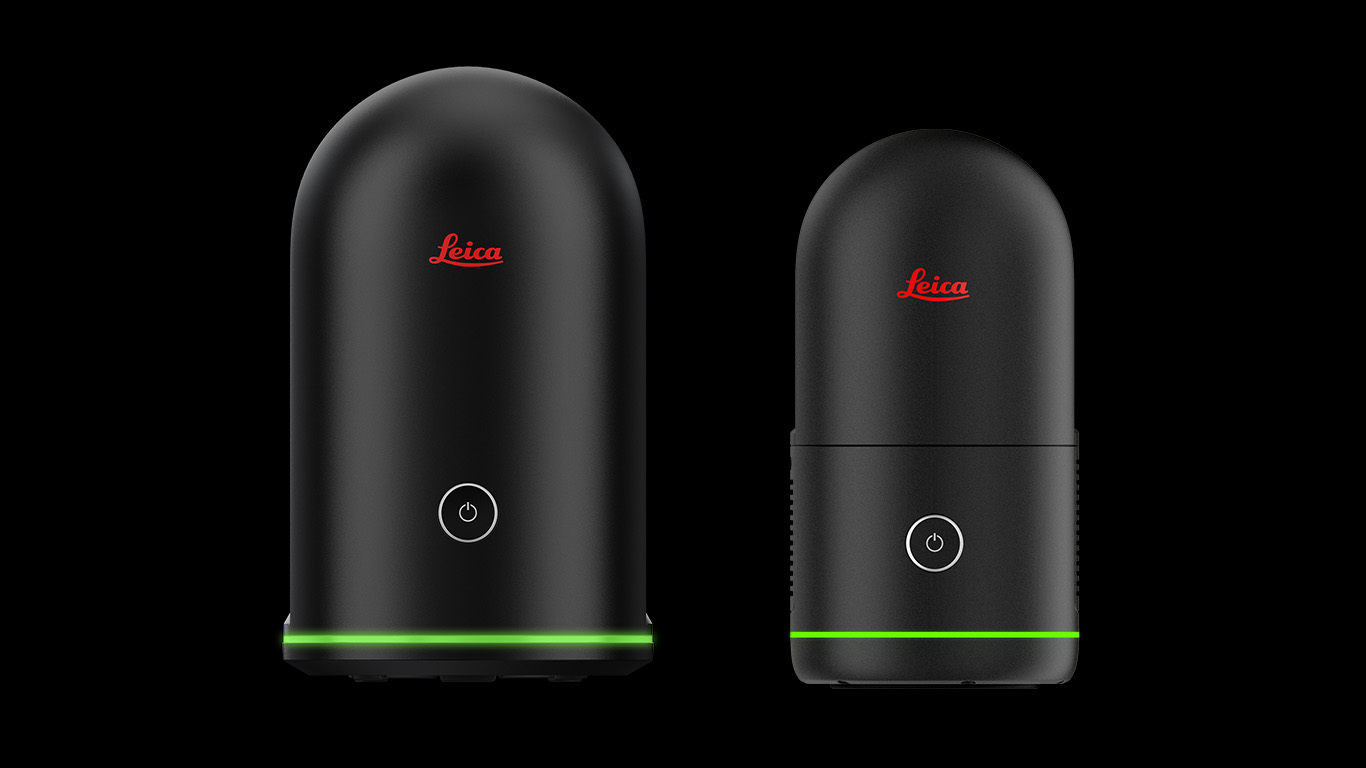 BLK360 G1 and BLK360