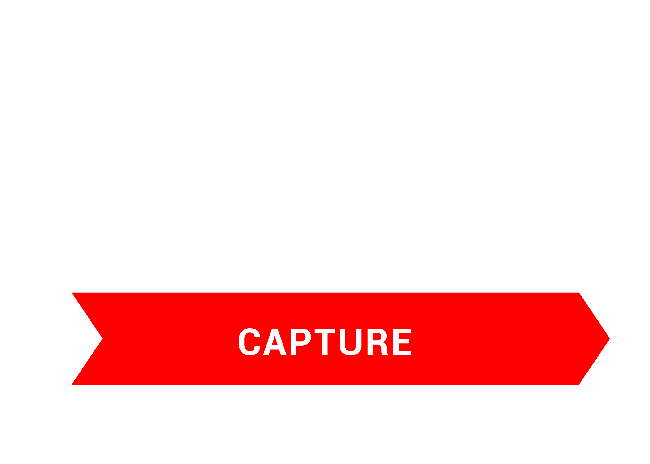 icône de capture