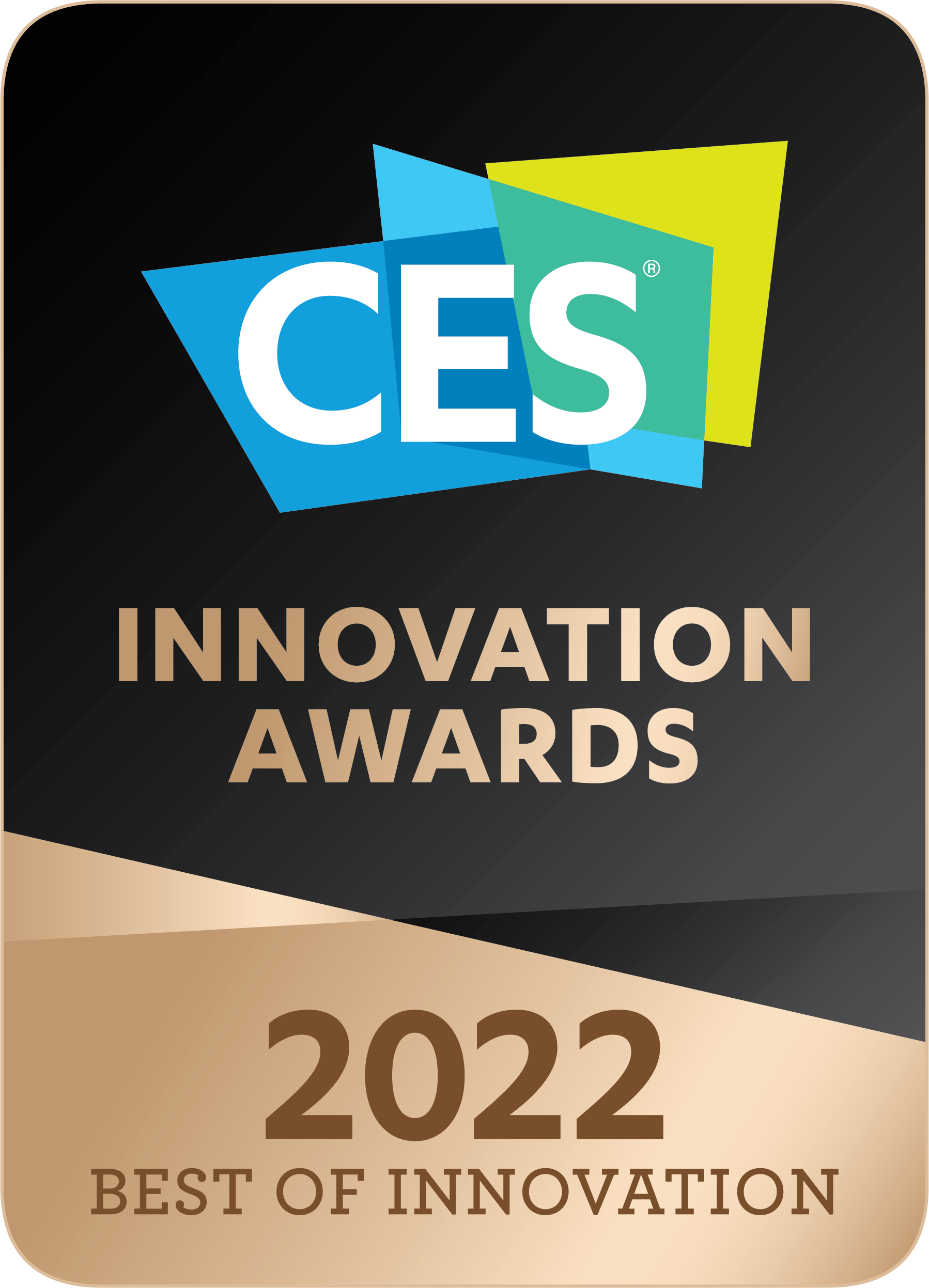  « Innovation Award » du CES 2022