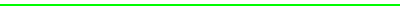 Grüne horizontale Linie