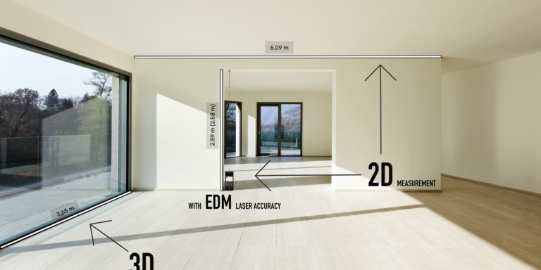 BLK3D meetnauwkeurigheid