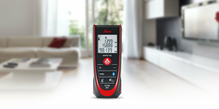 What's new with the New Leica DISTO D2? What's new with the New Leica DISTO D2?