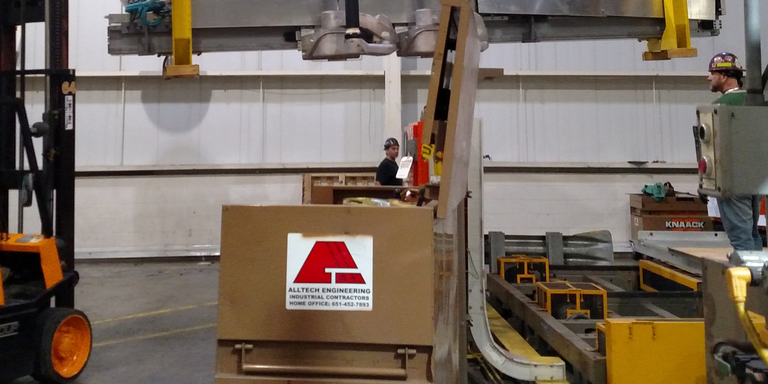 Alltech Engineering Corp