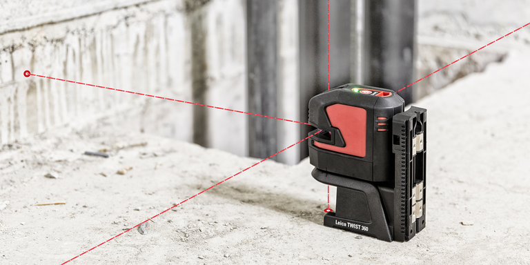 Leica Lino P5 Twist 360
