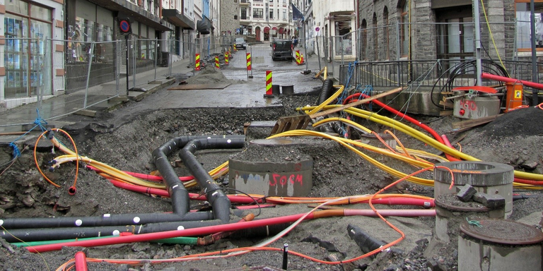 Ground Penetrating Radar