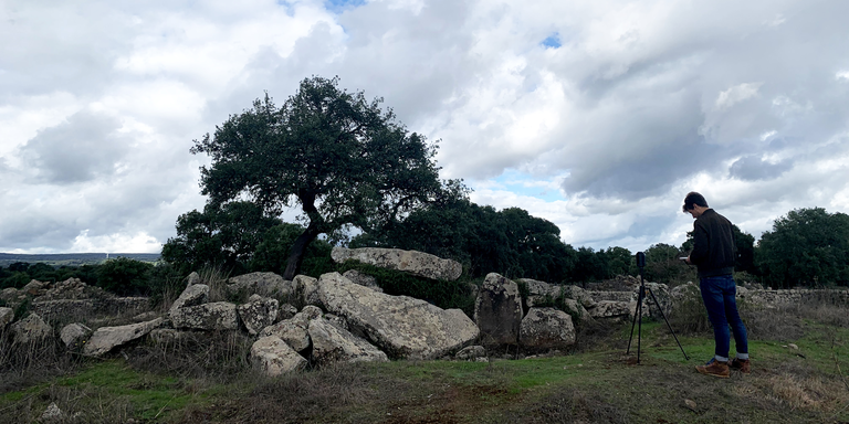 Giant's Grave Su Pranu