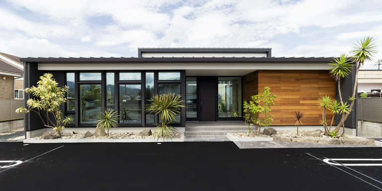 Modern house