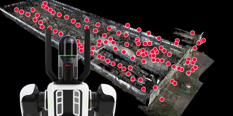 BLKARC red dots hero