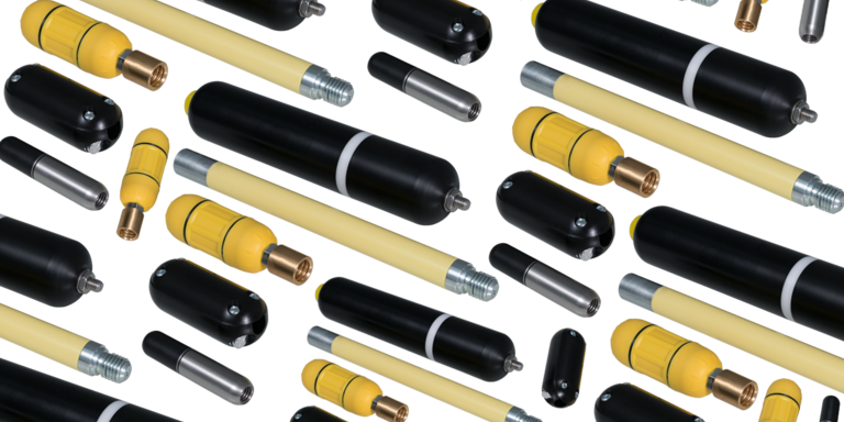 A plethora of different Sondes