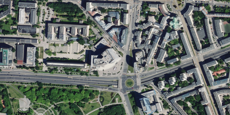 BLK2FLY aerial data