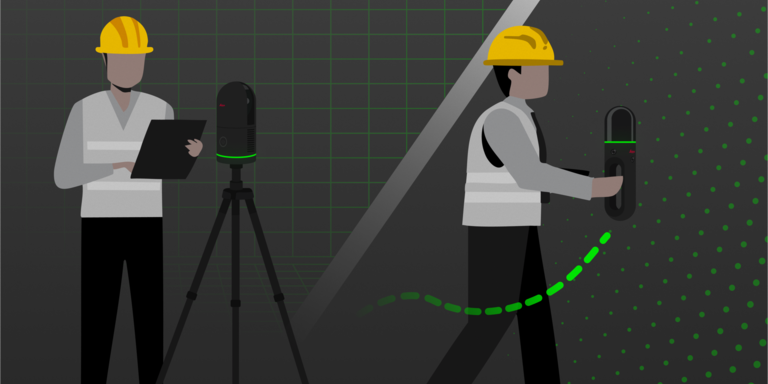 Static VS Mobile Scanning