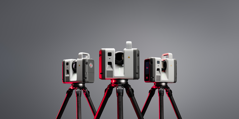 Leica RTC Series