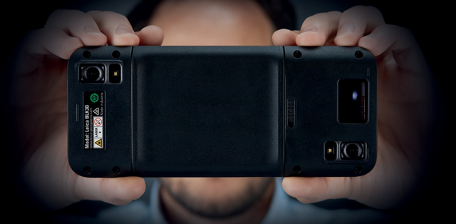 Leica BLK3D Stereo Cameras