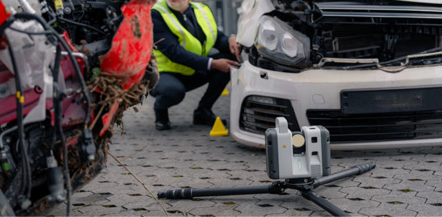 Leica RTC Series for public safety