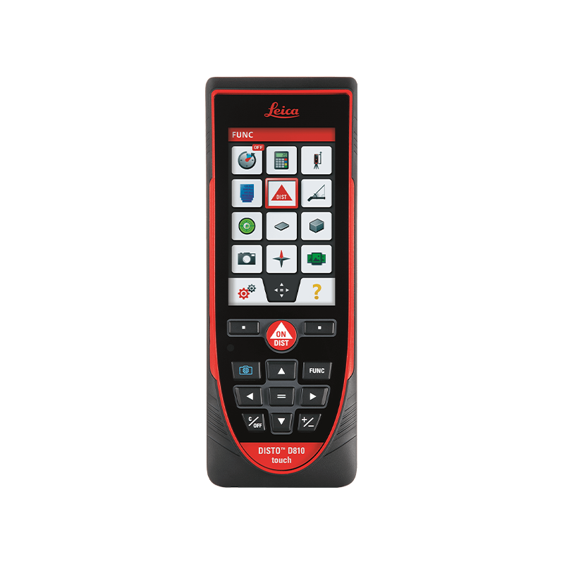 Leica DISTO D810 Touch