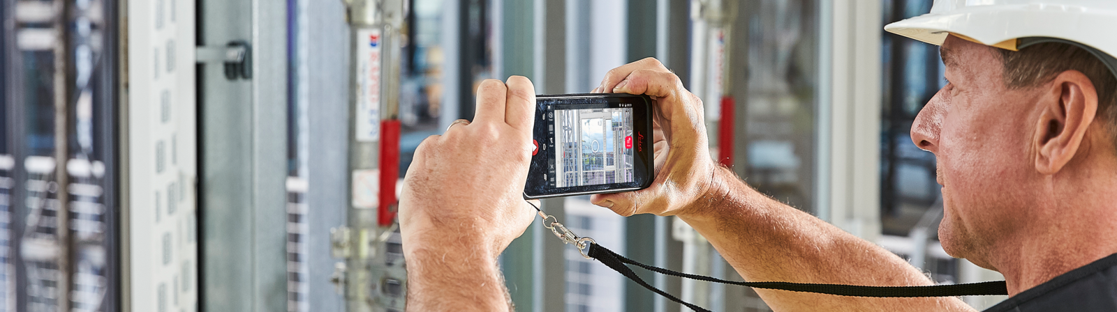 Leica BLK3D Facility Management