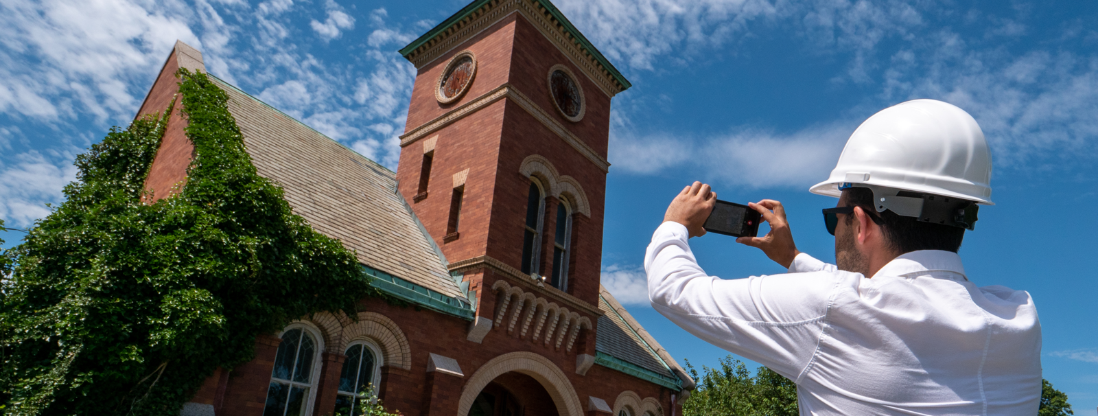 Leica BLK3D for Historic Preservation