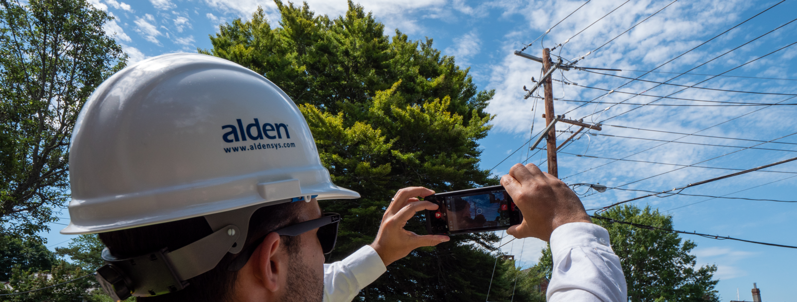 Leica BLK3D for Utility Inspection