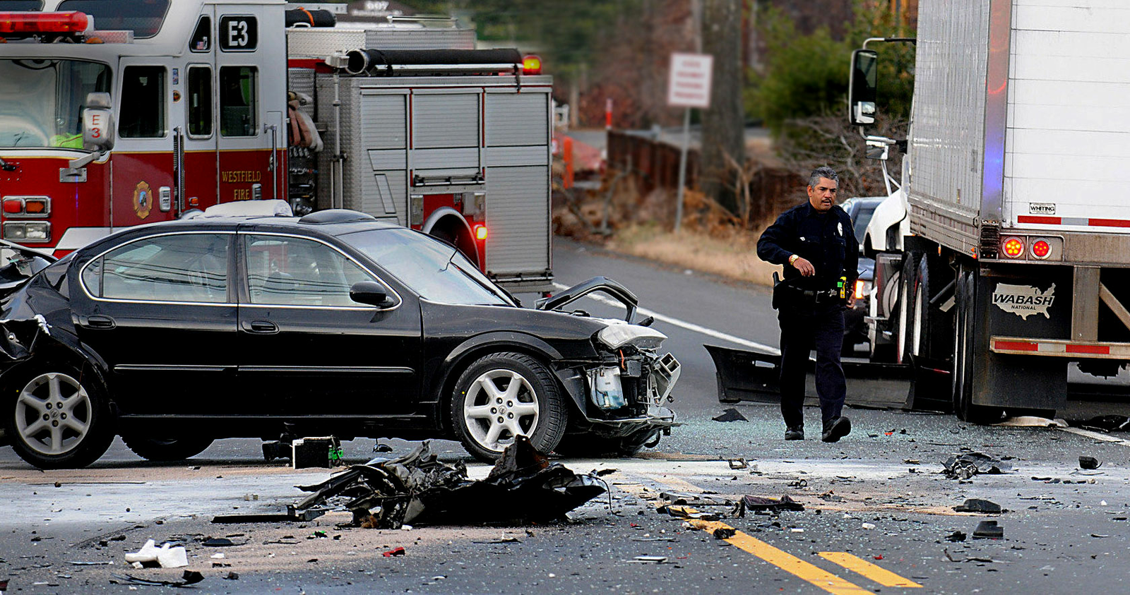 IMS Software Car Crash
