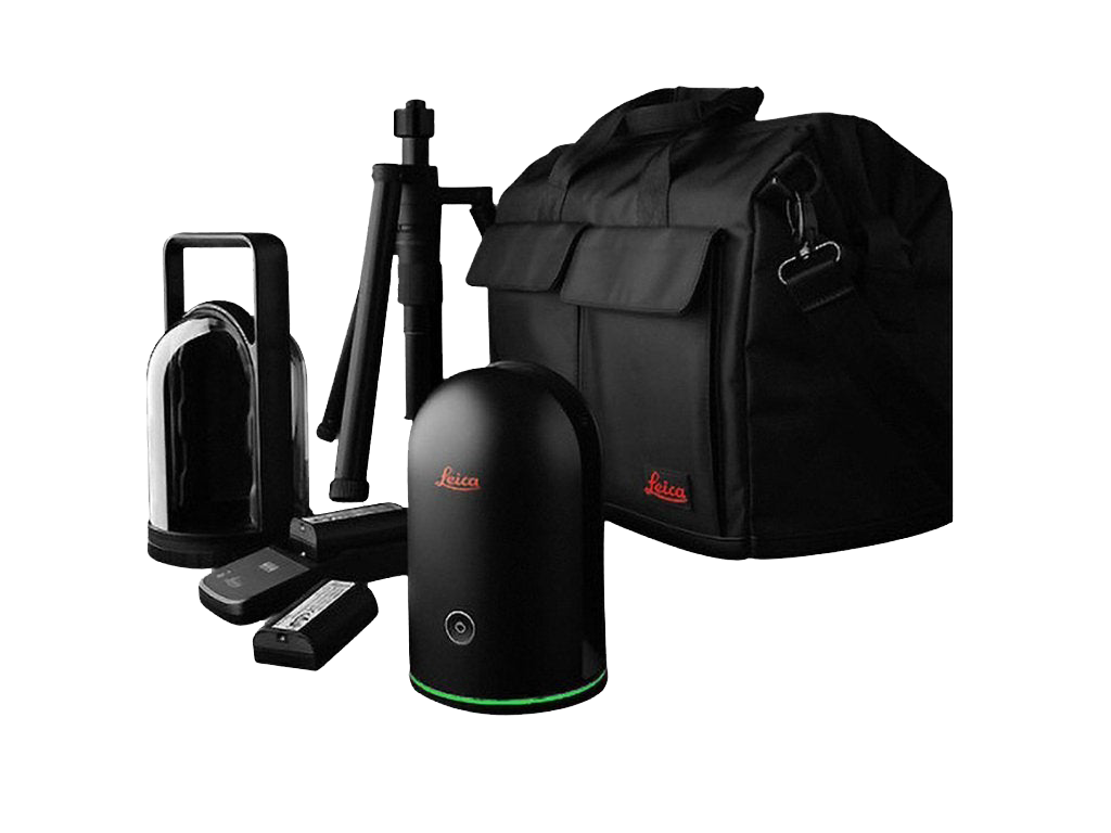 Leica BLK360 Mission Kit