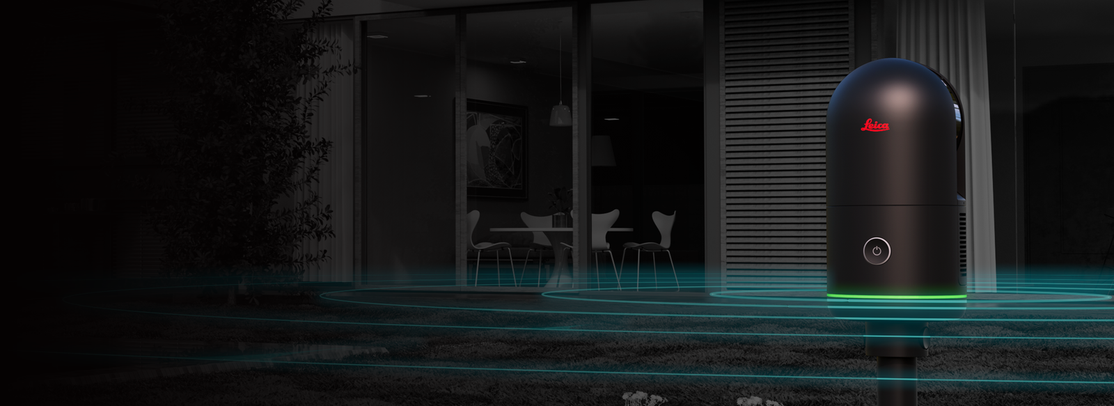 Leica BLK360 G2 data sync visualized