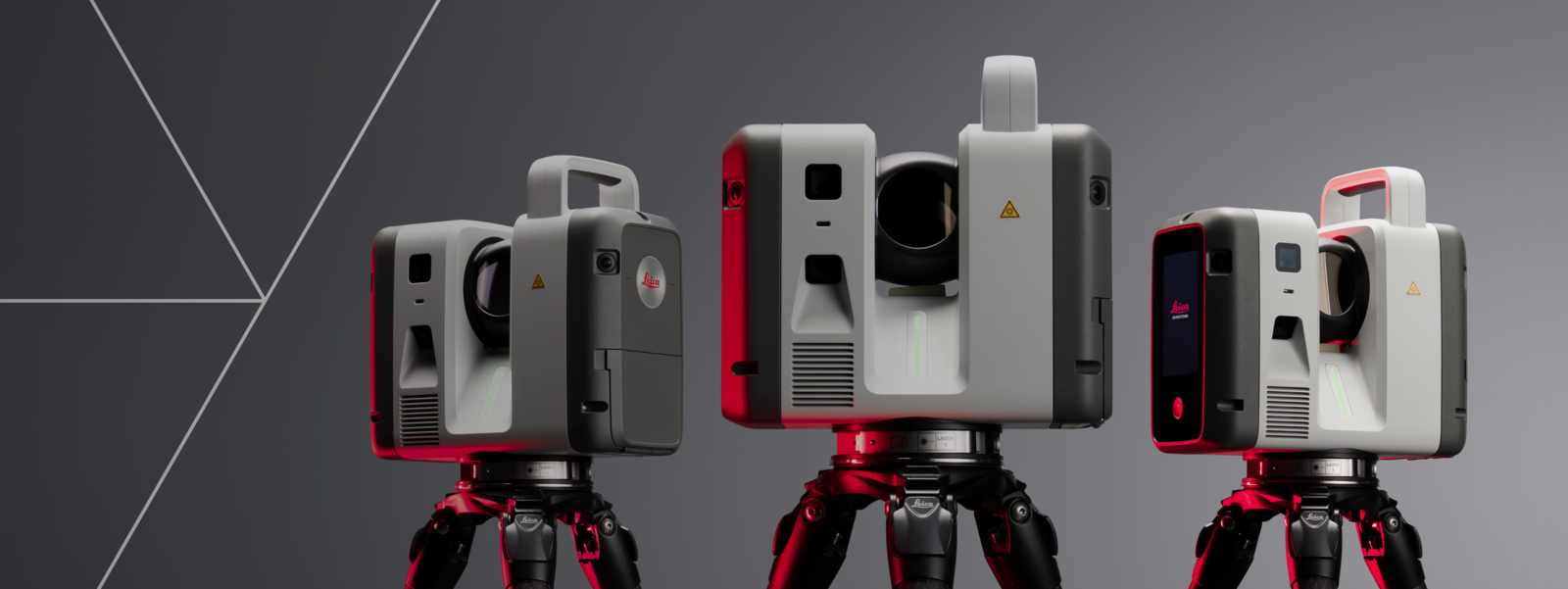 Leica RTC Series