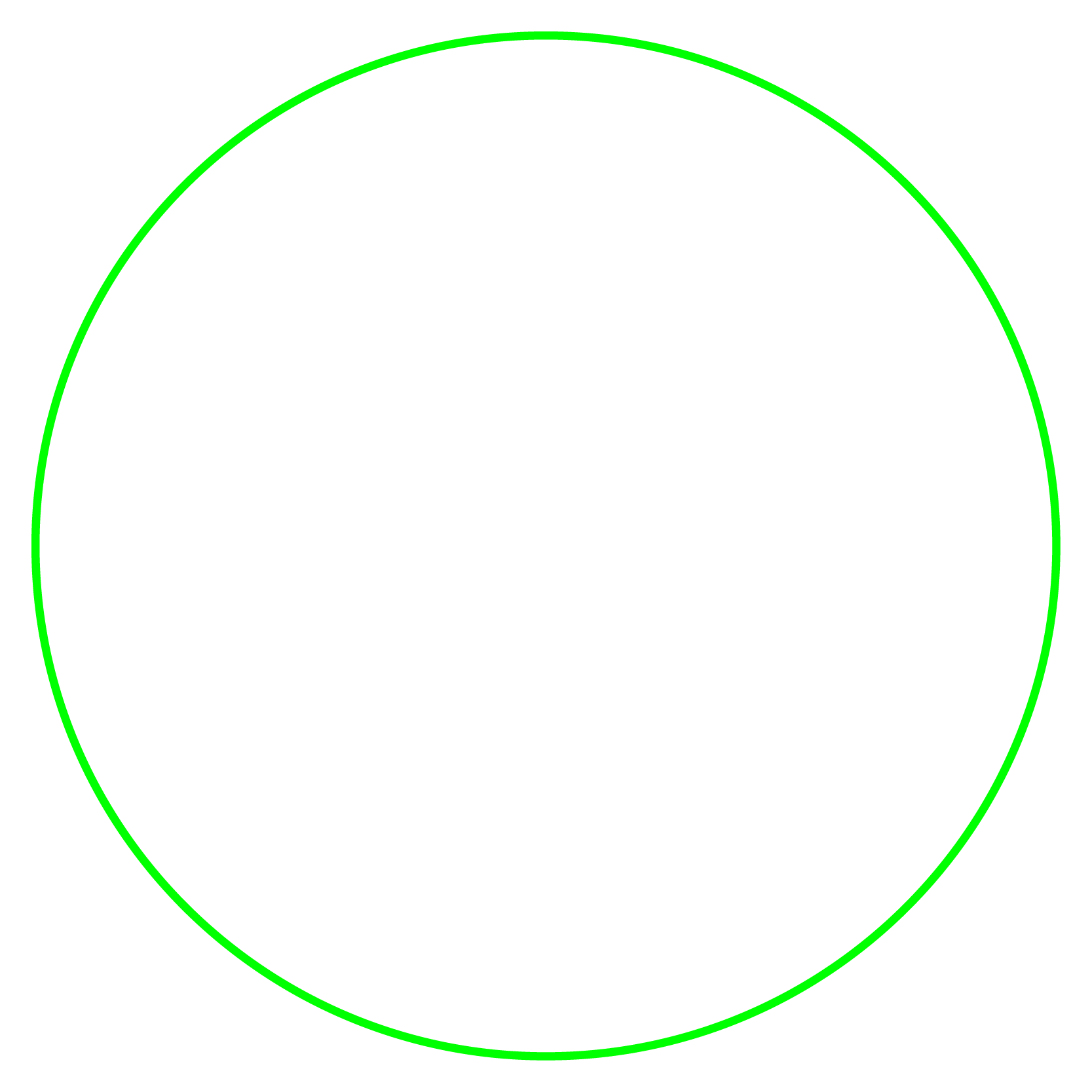 Vektorsymbol "Vorfahrtszeichen"