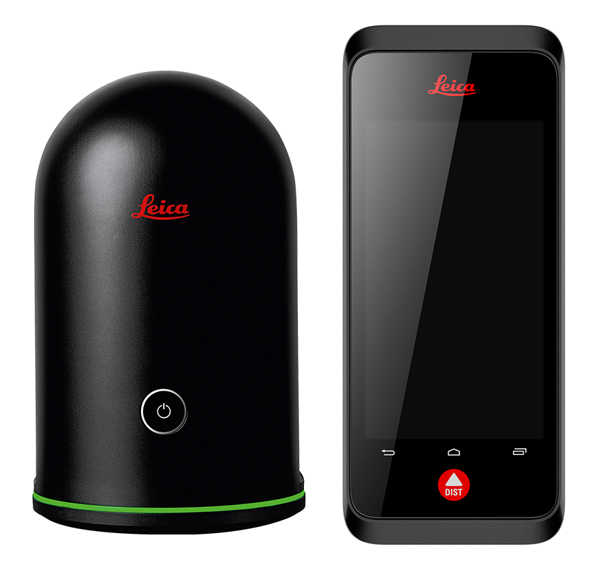 Leica BLK360 and Leica BLK3D