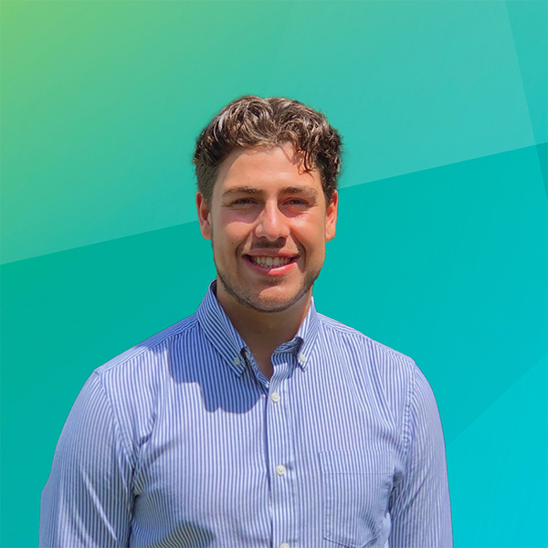 Adam Pagliaroli Commercial Sales Manager