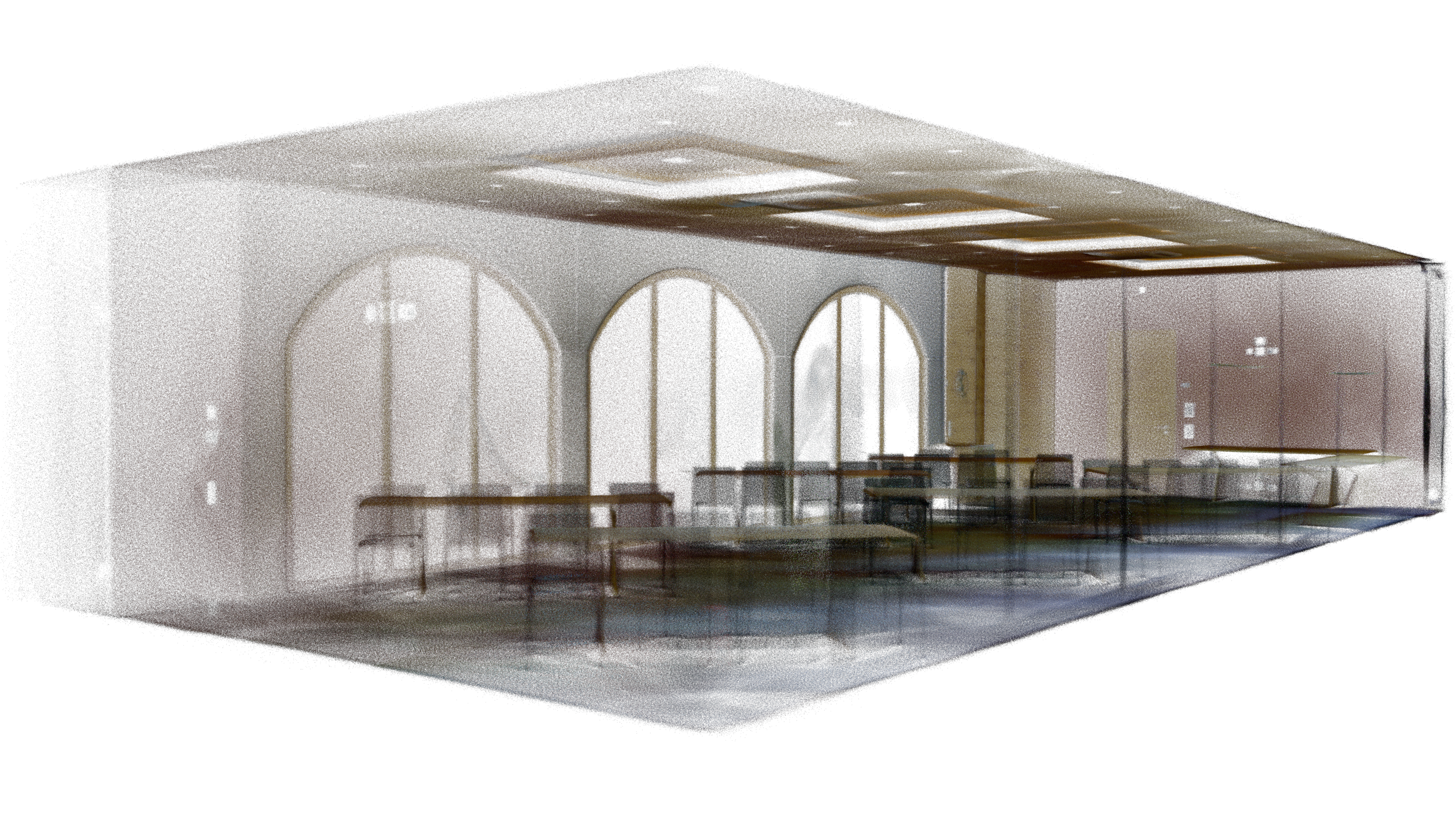 Winery Point Cloud