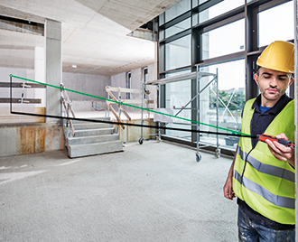 DISTO D2G Smart Horizontal Indoor Measurement