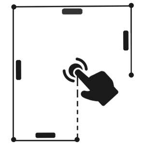 DISTO Plan App Sketch Plan