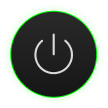 Icon of power button