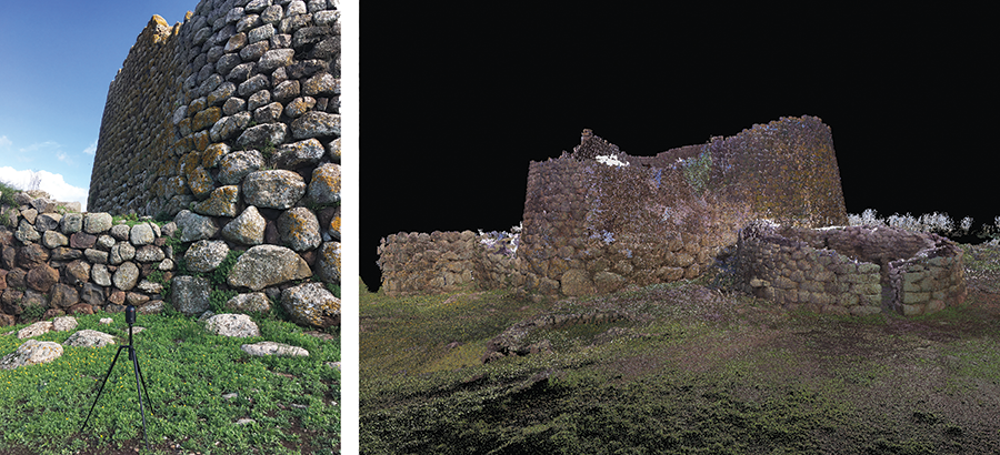 Nuraghe Losa