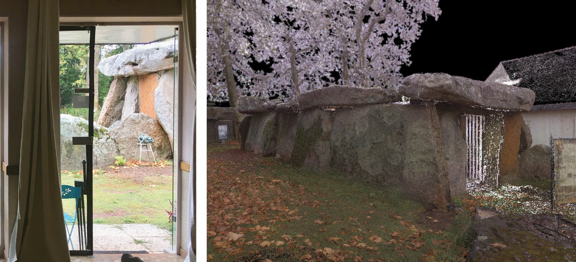 Dolmen de Bagneux
