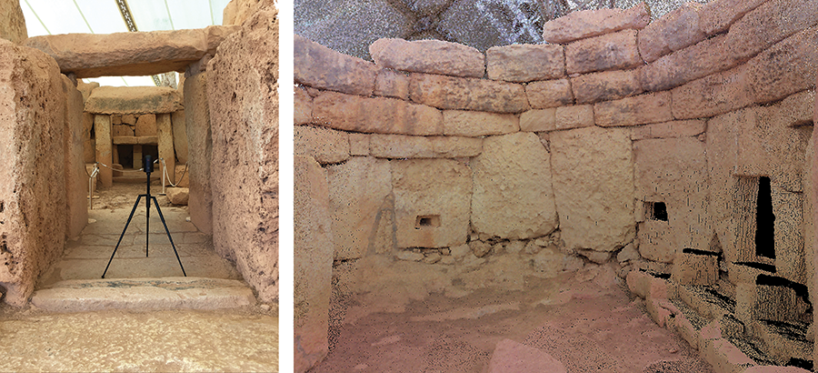 Mnajdra Temples