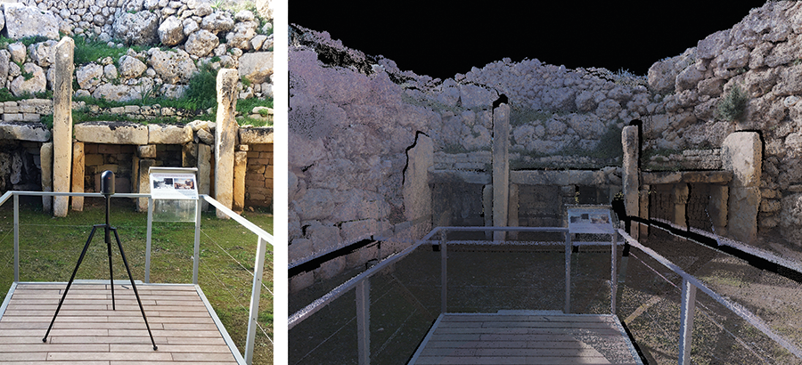 Ggantija Temples