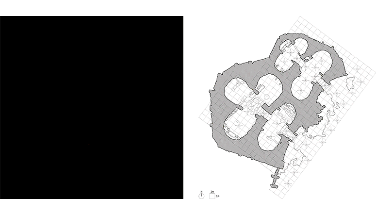 Ggantija Temples Scan GIF