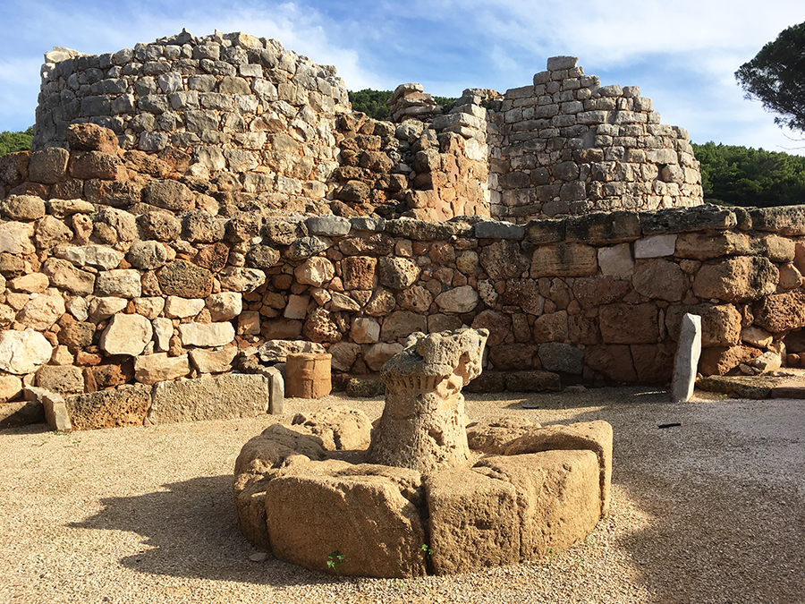 Nuraghe Palmavera