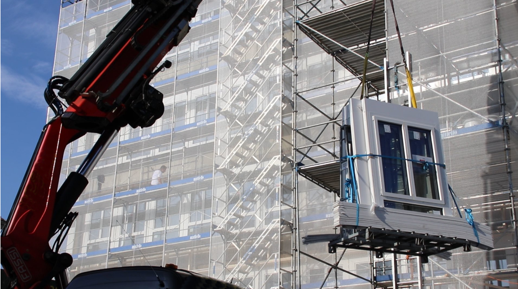 Leica Lino L2P5G Case Study