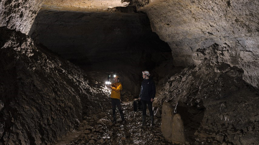 Karst subterráneo