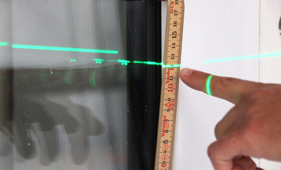 Leica Lino L2P5G Case Study