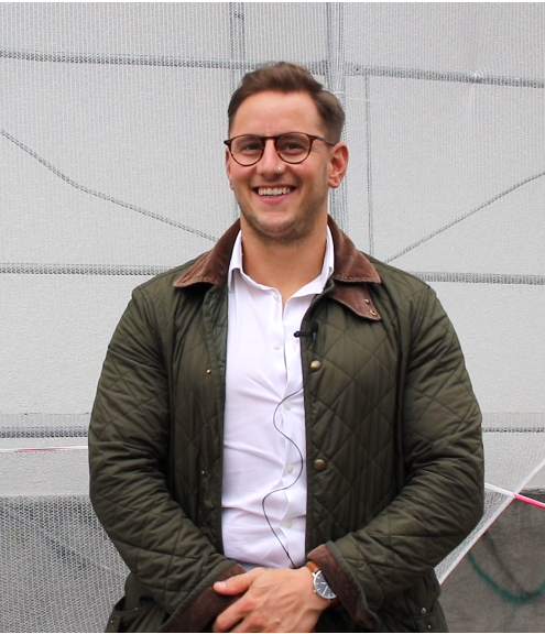 Jonas Tschurtschenthaler  Project Manager at Macun Innenausbau GmbH, St. Gallen, Switzerland