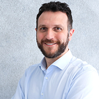 Andrea Biasion leica geosystems program director for terrestrial laser scanning portfolio 