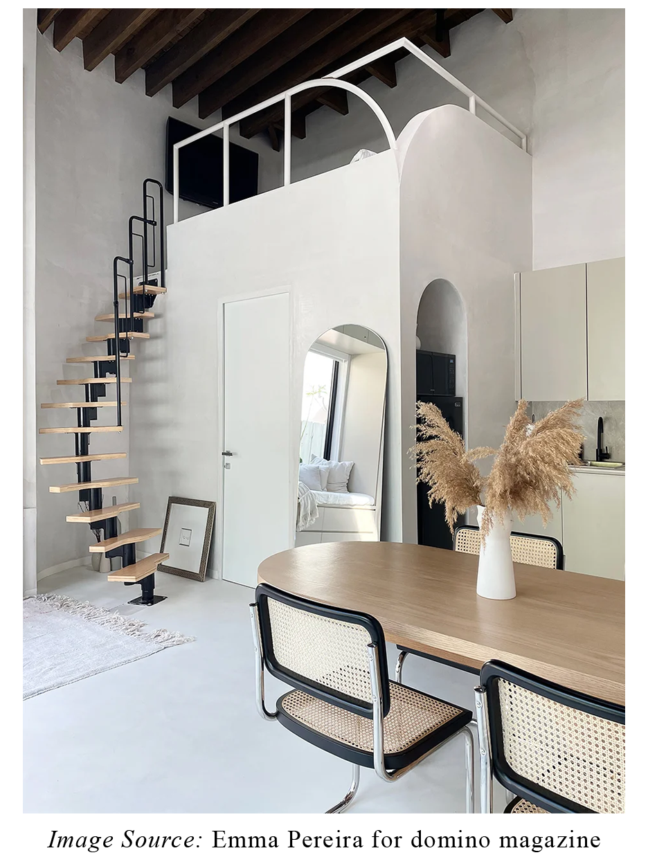 Interior photo of Atelier Lumi 