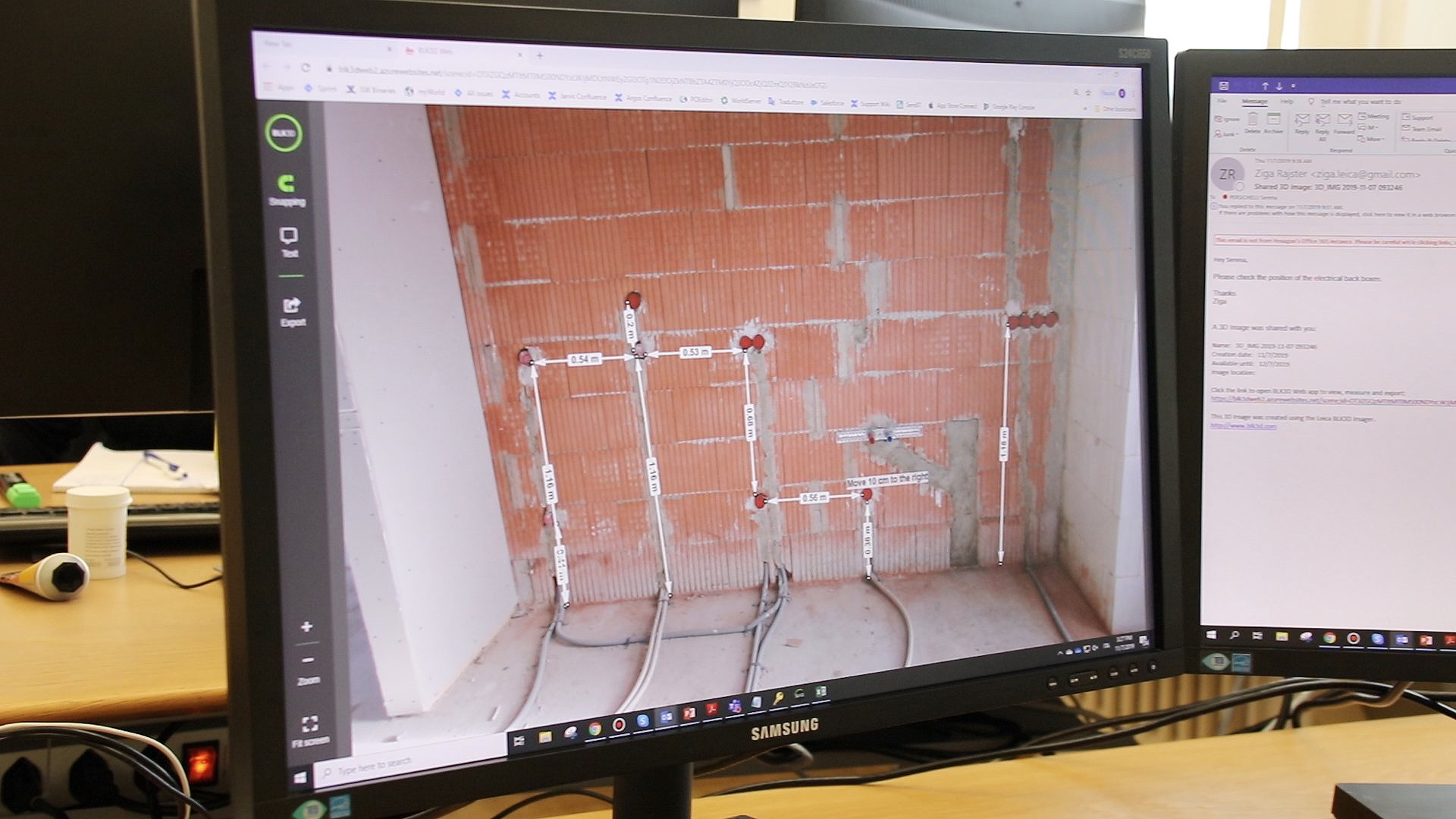 BLK3D Web + BIM360